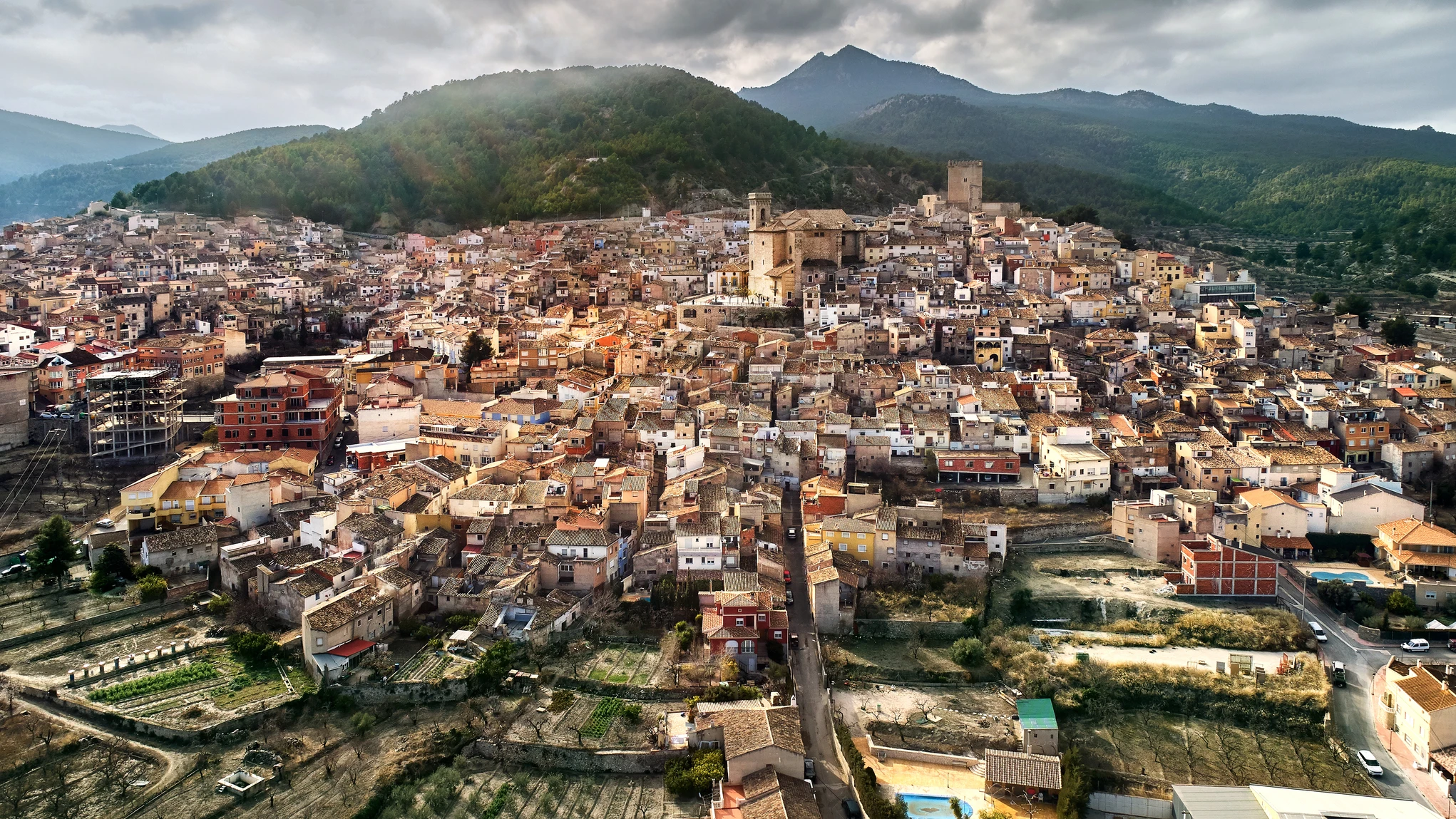 Moratalla, pueblo de Murcia Moratalla, pueblo de Murcia
