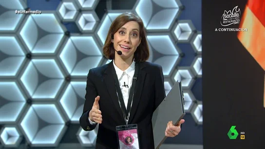 Cristina Gallego analiza el acto de entrega de despachos a los nuevos jueces: del "déjennos en paz" a los momentos de "pasión" Cristina Gallego analiza el acto de entrega de despachos a los nuevos jueces: del "déjennos en paz" a los momentos de "pasión"
