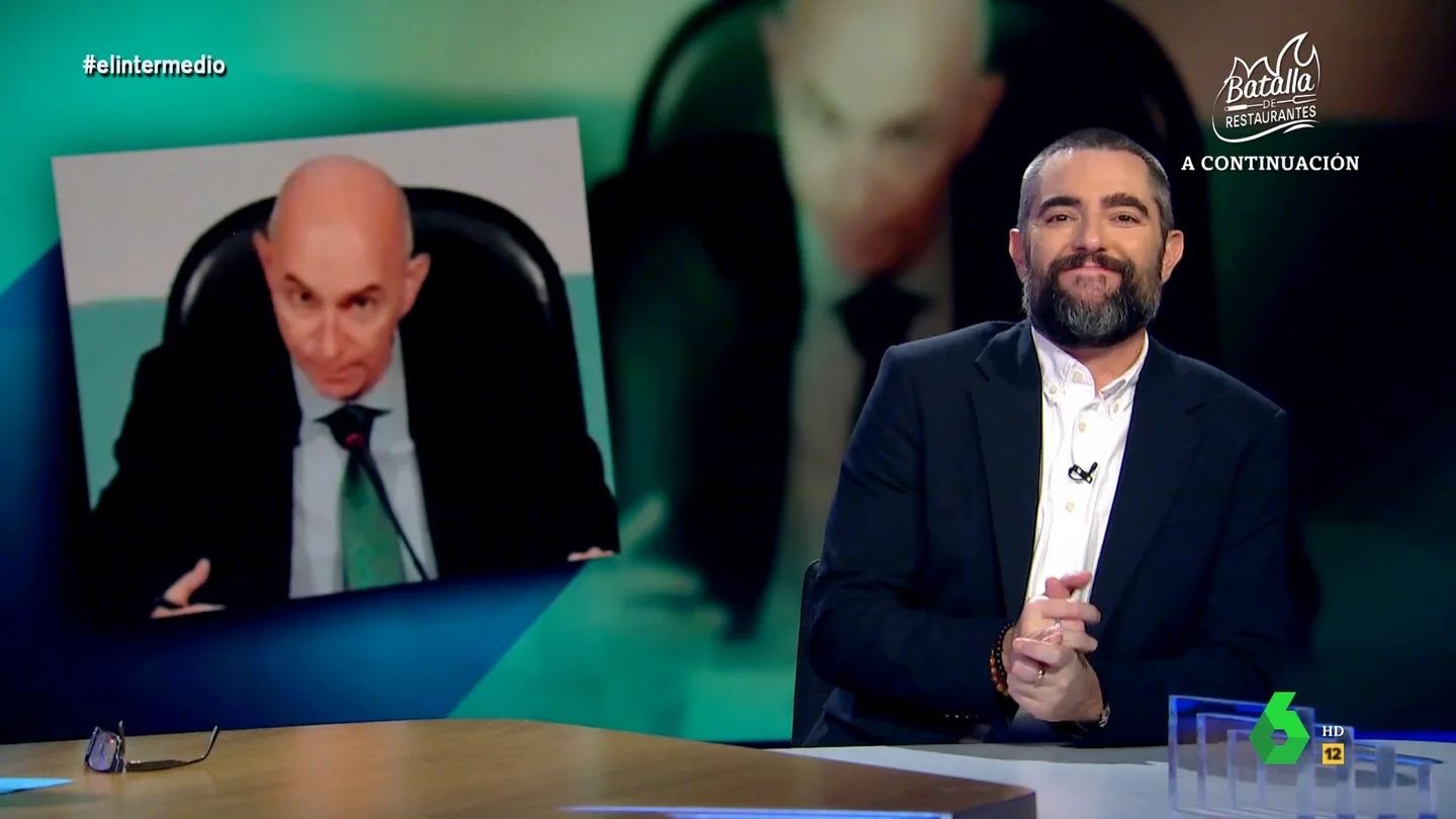 Dani Mateo compara las afirmaciones de Vox sobre el cambio climático con el horóscopo: "Todo son chorradas sin mucha base científica" Dani Mateo compara las afirmaciones de Vox sobre el cambio climático con el horóscopo: "Todo son chorradas sin mucha base científica"