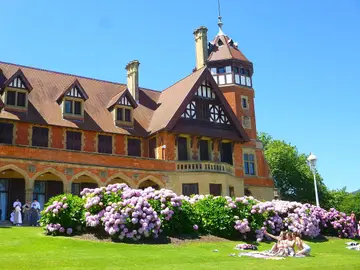 Palacio de Miramar de San Sebastián Palacio de Miramar de San Sebastián