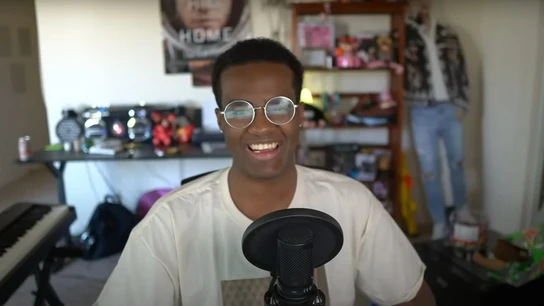 Muere el youtuber Muudea Sedik, más conocido como Twomad, a los 23 años Muere el youtuber Muudea Sedik, más conocido como Twomad, a los 23 años