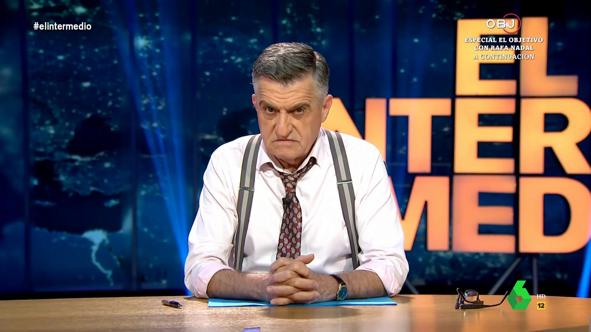 "Quizás Ayuso no sabe lo que pasa en Argentina, seguro que cuando le hablan del Río de la Plata, piensa que es el del belén", comenta Wyoming en este vídeo donde analiza la entrevista de la presidenta madrileña en una radio argentina.