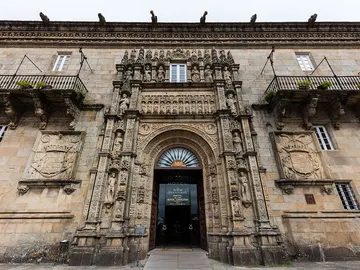 Hospital de los Reyes Católicos Hospital de los Reyes Católicos