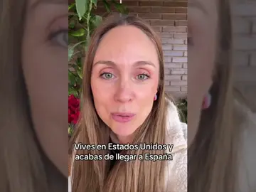 Una joven cuenta lo primero que ha hecho al llegar a España y que no podía hacer en Estados Unidos Una joven cuenta lo primero que ha hecho al llegar a España y que no podía hacer en Estados Unidos