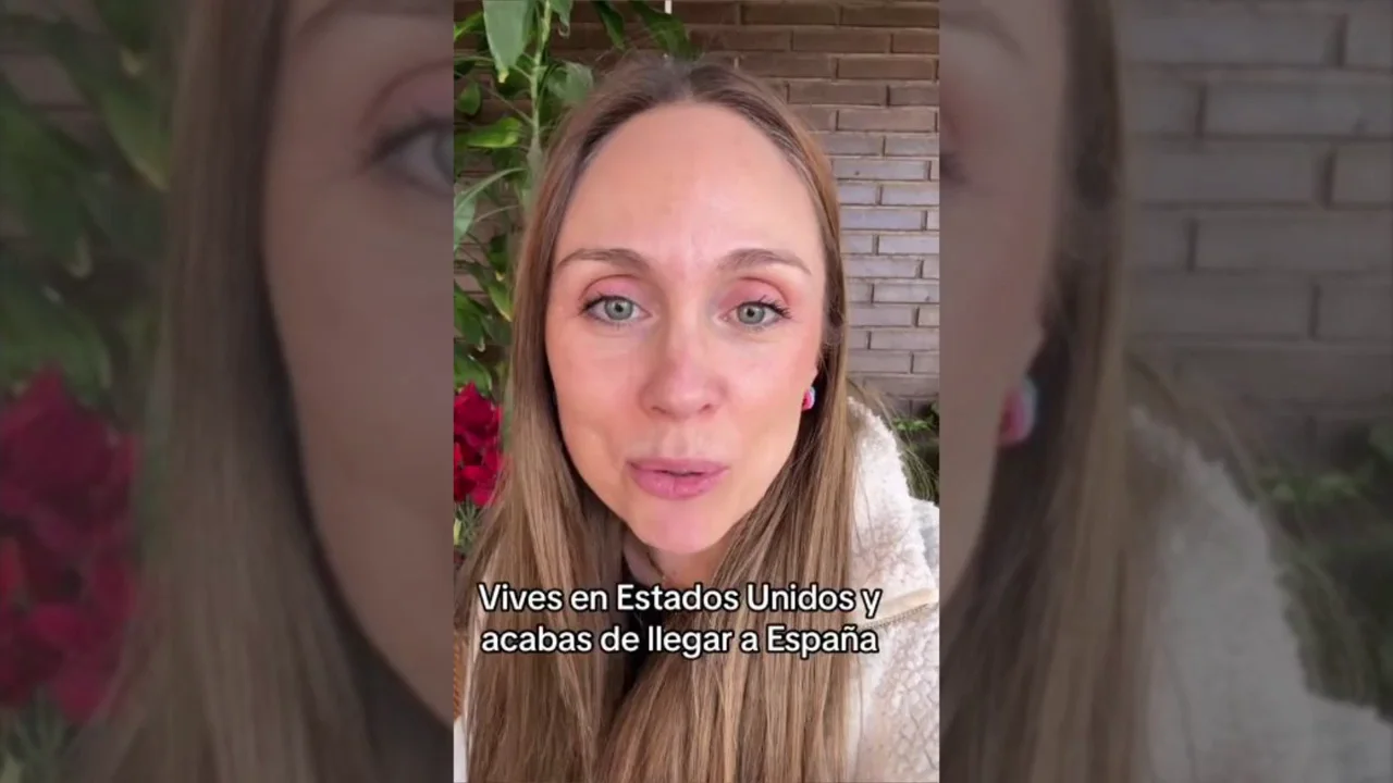 Una joven cuenta lo primero que ha hecho al llegar a España y que no podía hacer en Estados Unidos Una joven cuenta lo primero que ha hecho al llegar a España y que no podía hacer en Estados Unidos