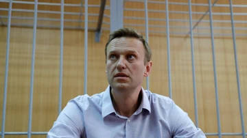 Foto de archivo del opositor ruso Alexei Navalny