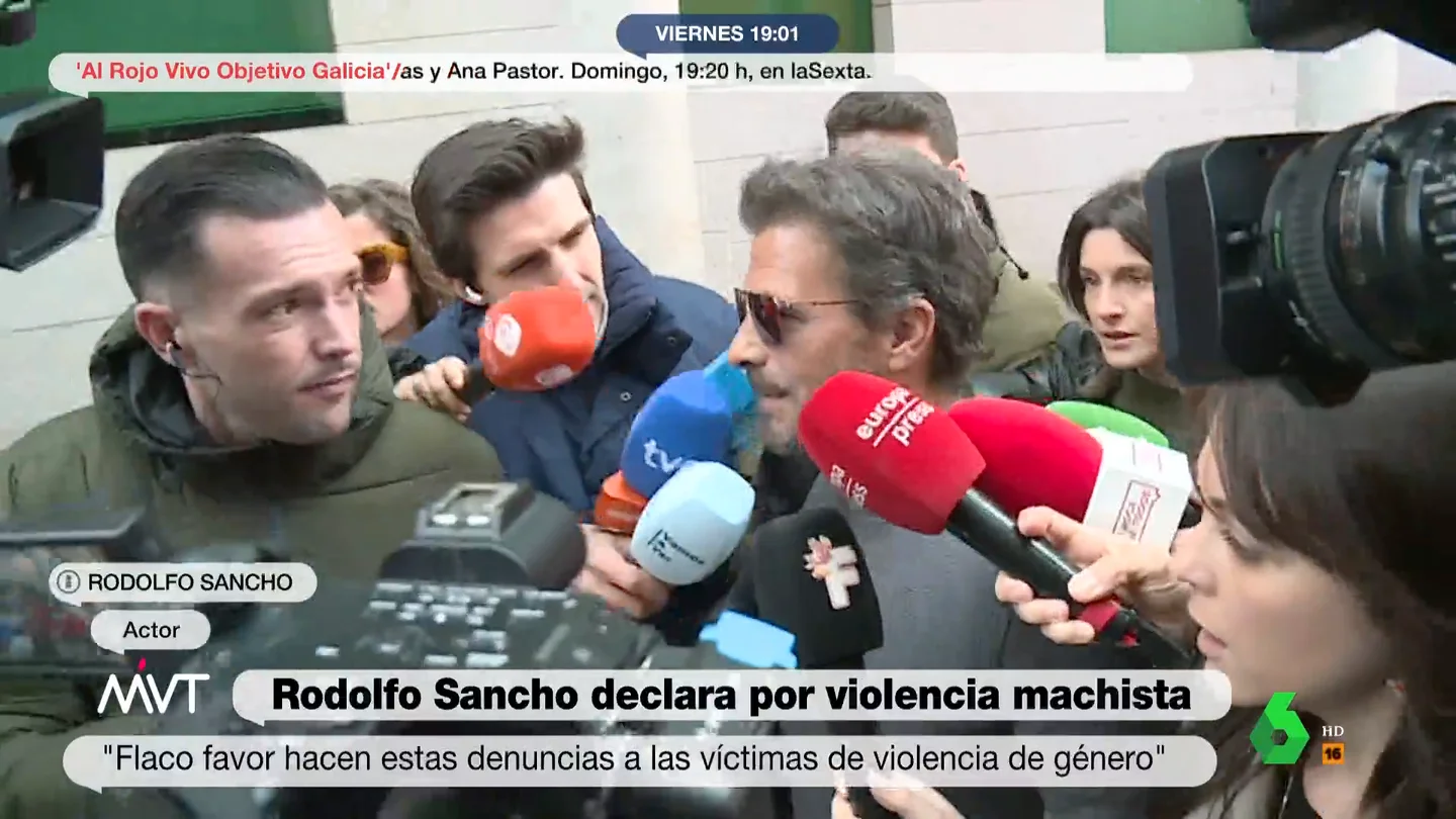 Rodolfo Sancho Rodolfo Sancho