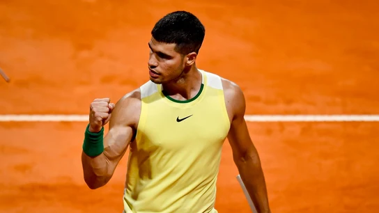 Carlos Alcaraz Carlos Alcaraz