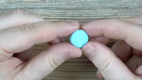 Pastillas efervescentes para limpiaparabrisas Pastillas efervescentes para limpiaparabrisas