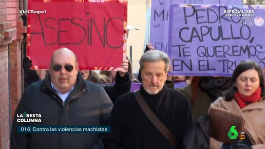 La condena a Pedro Muñoz por el crimen machista de Ponferrada: 17 años de cárcel, pero ninguno por intento de homicidio "Es difícil explicarle cómo es posible que reconociéndose en la sentencia que el homicidio se ha producido, que da una versión creíble y hay voluntad de matar, simplemente lo condenen por lesiones", afirma rotundo el abogado de Raquel Díaz.