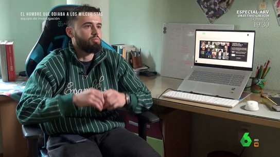 Un exseguidor de Llados destapa el método del influencer: "Era el profeta y nos prometía alcanzar la libertad financiera" Un exseguidor de Llados destapa el método del influencer: "Era el profeta y nos prometía alcanzar la libertad financiera"