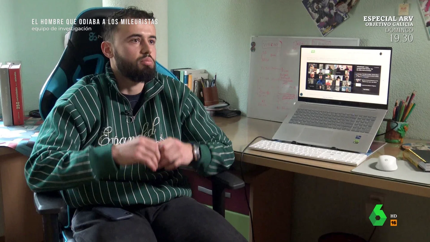 Un exseguidor de Llados destapa el método del influencer: "Era el profeta y nos prometía alcanzar la libertad financiera" Un exseguidor de Llados destapa el método del influencer: "Era el profeta y nos prometía alcanzar la libertad financiera"