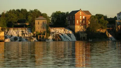 Vergennes. Vermont (Estados Unidos) Vergennes. Vermont (Estados Unidos)