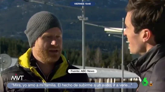 entrevista harry entrevista harry