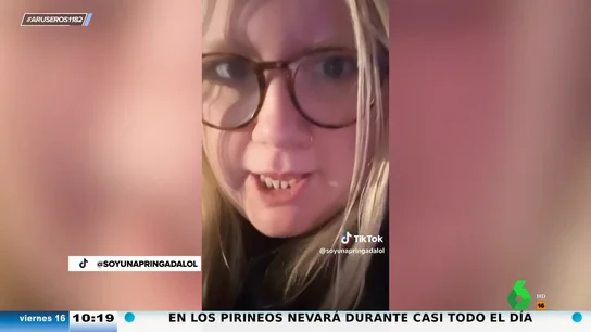 'Soy una pringada' carga contra Ana Milán: "¿Cómo puede haceros gracia en 2024?" 'Soy una pringada' carga contra Ana Milán: "¿Cómo puede haceros gracia en 2024?"