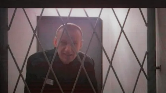 Fotografía de archivo de fecha 11 de enero de 2024 del opositor ruso Alexei Navalni Fotografía de archivo de fecha 11 de enero de 2024 del opositor ruso Alexei Navalni