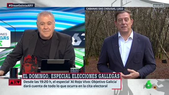 Besteiro (PSdeG) augura el final de Feijóo tras las elecciones gallegas: "Ha vuelto el PP de las mentiras" Besteiro (PSdeG) augura el final de Feijóo tras las elecciones gallegas: "Ha vuelto el PP de las mentiras"