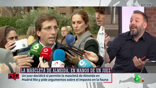 La opinión de Maestre sobre las mascletàs que no gustará a los valencianos: "Es un retroceso civilizatorio" La opinión de Maestre sobre las mascletàs que no gustará a los valencianos: "Es un retroceso civilizatorio"