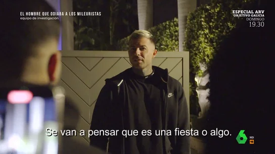 Las maniobras de Llados para no aclarar cómo tributa sus millonarias ganancias en supuestos cursos, eventos... Las maniobras de Llados para no aclarar cómo tributa sus millonarias ganancias en supuestos cursos, eventos...