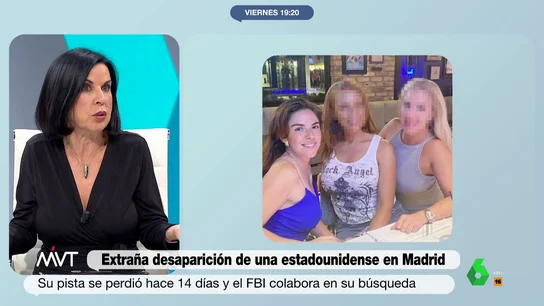 Beatriz de Vicente: "En el 90% de supuestos, matamos a personas que conocemos" Beatriz de Vicente: "En el 90% de supuestos, matamos a personas que conocemos"
