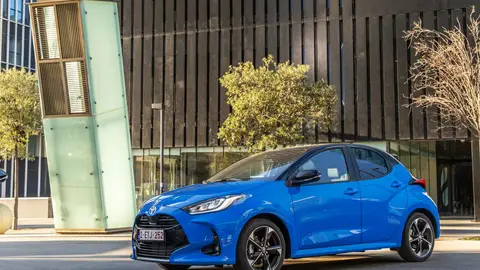 Toyota Yaris Toyota Yaris