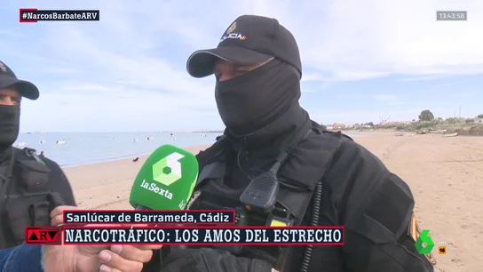 Hablan dos narcos - ARV Hablan dos narcos - ARV