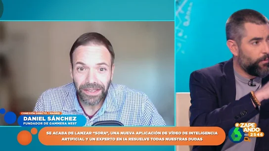 Un experto responde: ¿qué salto es más importante para la humanidad, la llegada de internet o de la IA? Un experto responde: ¿qué salto es más importante para la humanidad, la llegada de internet o de la IA?