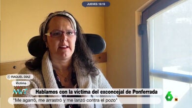 Raquel: anatom&iacute;a de un crimen