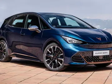 Cupra Born Cupra Born