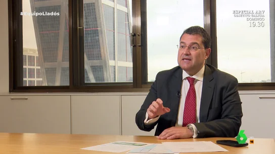 Un abogado desmonta el método de Llados: "Su negocio es vender humo, como vender agua del grifo para mejorar la salud" Un abogado desmonta el método de Llados: "Su negocio es vender humo, como vender agua del grifo para mejorar la salud"