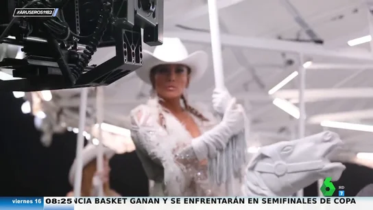 Así suena 'Rebound', el nuevo tema viral de Jennifer Lopez con Anuel Así suena 'Rebound', el nuevo tema viral de Jennifer Lopez con Anuel