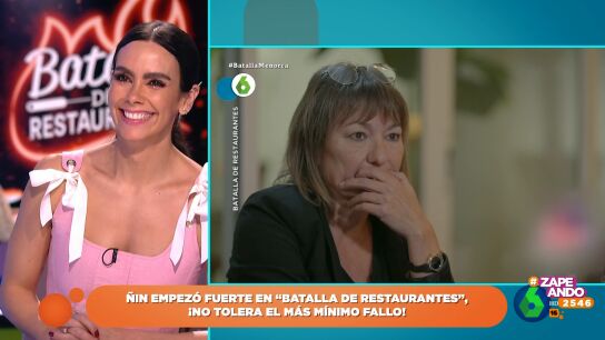 Cristina Pedroche explica d&oacute;nde engendraron a su hija Laia
