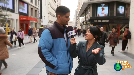 La respuesta de Jiaping cuando un chico le cuenta lo que nunca hay que hacer con un ex: "¿Eso significa que lo hiciste?" La respuesta de Jiaping cuando un chico le cuenta lo que nunca hay que hacer con un ex: "¿Eso significa que lo hiciste?"