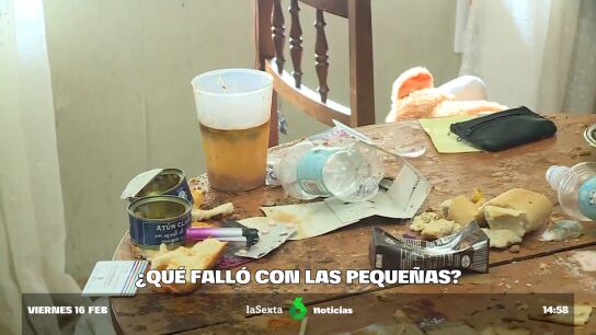 &iquest;Qu&eacute; fall&oacute; con las dos menores que acudieron a un supermercado semidesnudas en Palencia? El Ayuntamiento ya hab&iacute;a atendido a la familia