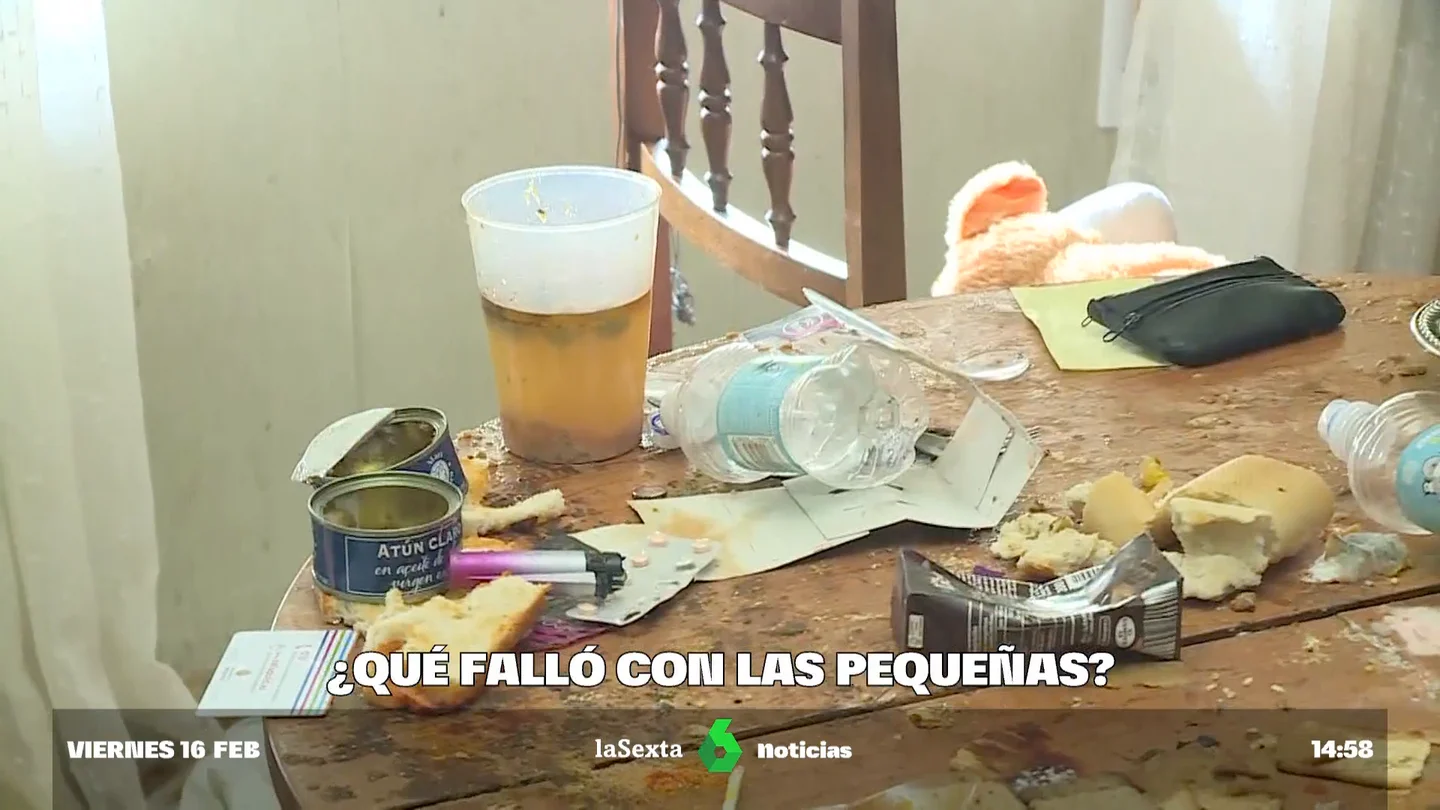 ¿Qué falló con las dos menores que acudieron a un supermercado semidesnudas en Palencia? El Ayuntamiento ya había atendido a la familia ¿Qué falló con las dos menores que acudieron a un supermercado semidesnudas en Palencia? El Ayuntamiento ya había atendido a la familia