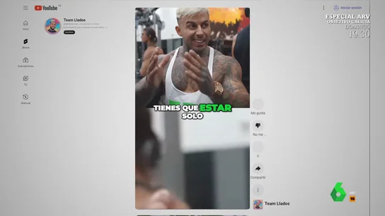 Así manipula Llados a sus seguidores para aislarlos y hacer que gasten más dinero en él: "Es una locura" Así manipula Llados a sus seguidores para aislarlos y hacer que gasten más dinero en él: "Es una locura"