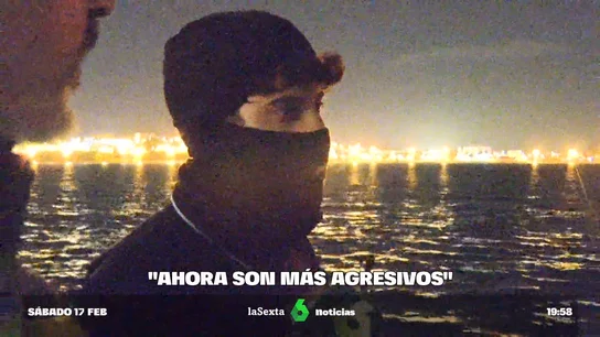Un agente habla con laSexta Un agente habla con laSexta