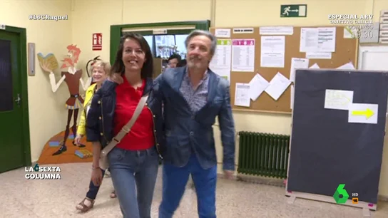 Así sometió Pedro Muñoz a Raquel Díaz para medrar en política En este vídeo, laSexta Columna analiza la sentencia del juicio a Pedro Muñoz que dice que "los regalos de su boda se hicieron en metálico para pagar su campaña" y que Raquel Díaz tuvo que pagar su vestido de novia con la herencia de su abuelo.