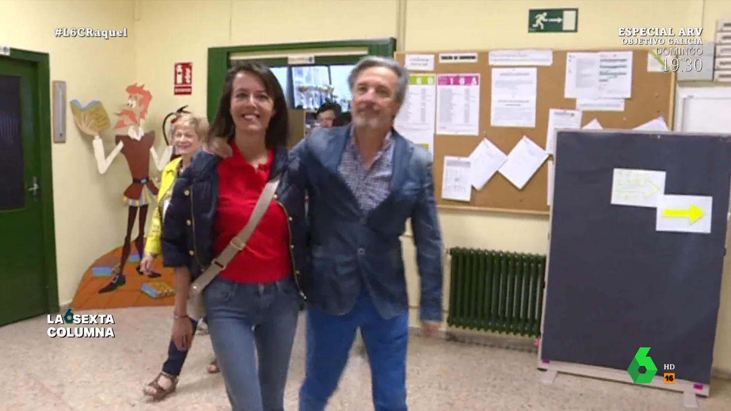 Así sometió Pedro Muñoz a Raquel Díaz para medrar en política En este vídeo, laSexta Columna analiza la sentencia del juicio a Pedro Muñoz que dice que "los regalos de su boda se hicieron en metálico para pagar su campaña" y que Raquel Díaz tuvo que pagar su vestido de novia con la herencia de su abuelo.