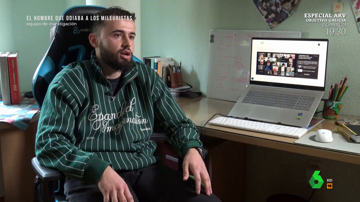 "Me di cuenta de que era una estafa y perd&iacute; bastante dinero": la denuncia de un exseguidor de Llados