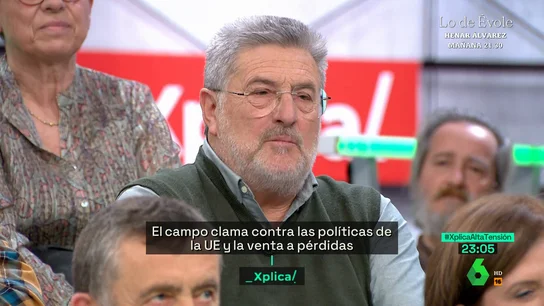 Alberto Duque, agricultor Alberto Duque, agricultor
