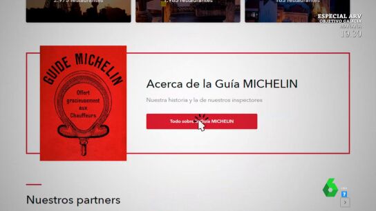 Misteriosos comensales en restaurantes de lujo: as&iacute; trabajan los inspectores de la gu&iacute;a Michelin