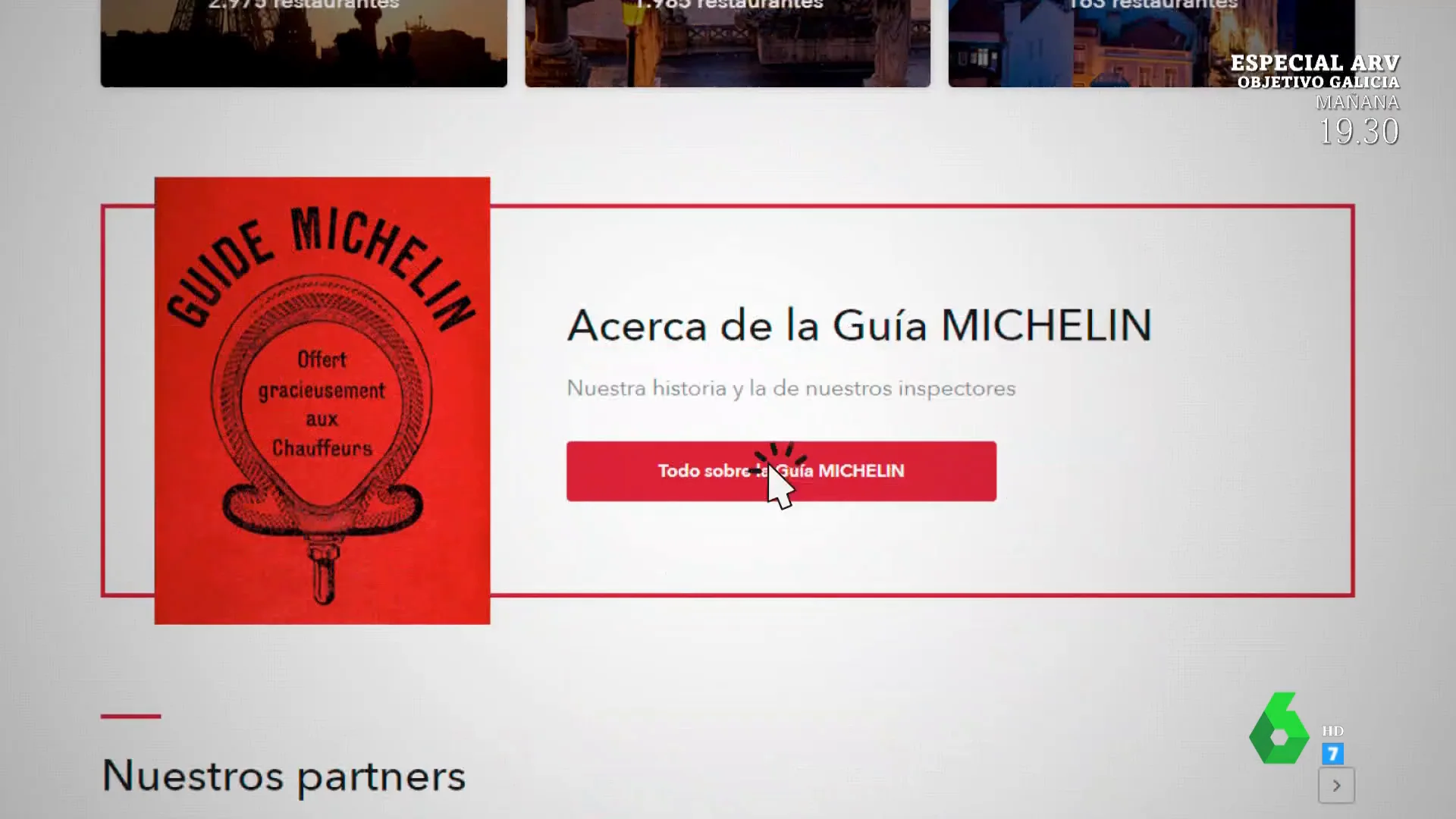 Misteriosos comensales en restaurantes de lujo: así trabajan los inspectores de la guía Michelin