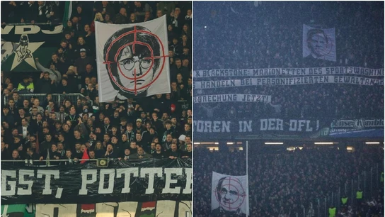 Protestas en la Bundesliga Protestas en la Bundesliga