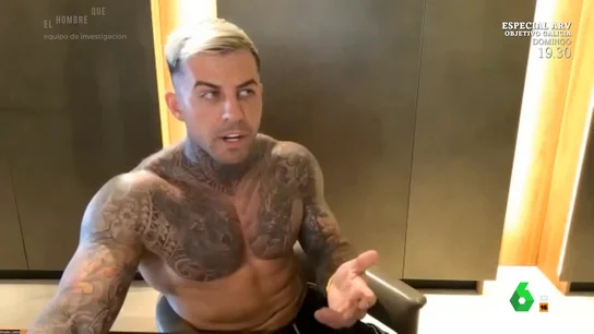 "Llados está encantado de conocerse y de sentirse superior": la conclusión de un psicólogo al analizar el contenido del influencer "Llados está encantado de conocerse y de sentirse superior": la conclusión de un psicólogo al analizar el contenido del influencer