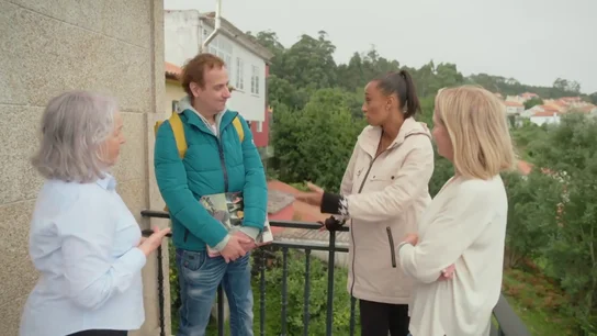 El acto de responsabilidad que Ana Peleteiro pidió a su familia tras enterrar a su abuela que emociona a Albert Espinosa El acto de responsabilidad que Ana Peleteiro pidió a su familia tras enterrar a su abuela que emociona a Albert Espinosa