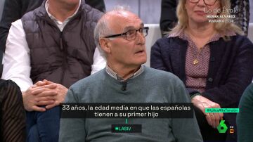 Juan, pensionista