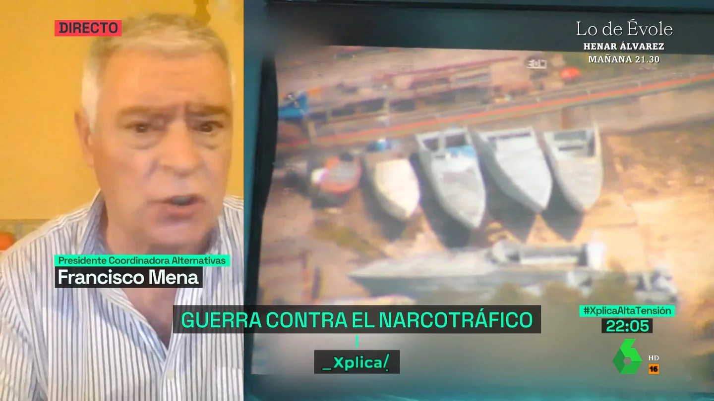 La falta de oportunidades hace que los jóvenes vean el narcotráfico como una salida La falta de oportunidades hace que los jóvenes vean el narcotráfico como una salida