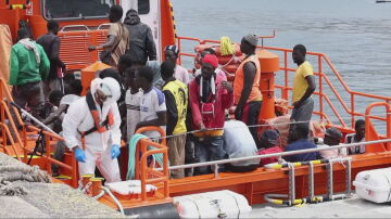 El 30% de las personas de migrantes que llegan a España son senegaleses que huyen de la crisis económica y política