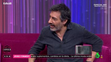LA ROCA- La 'indignación' de Juan del Val tras escuchar a Nuria Roca decir que no le han regalado nada por San Valentín
